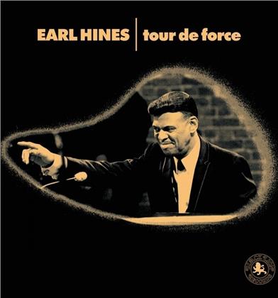 Earl Hines - Tour De Force (LP)