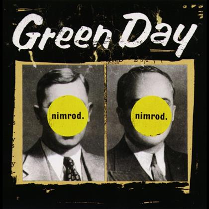 Green Day - Nimrod (20th Anniversary Edition, Colored, LP)