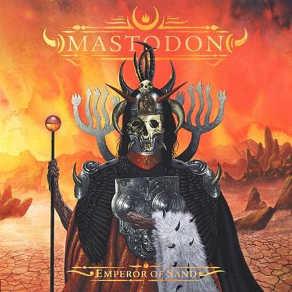 Mastodon - Emperor Of Sand (LP)