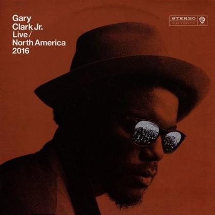 Gary Clark Jr. - Live North America 2016 (LP)