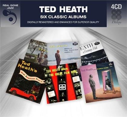 Ted Heath - Six Classic Albums (4 CDs)