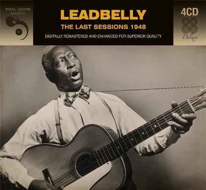 Leadbelly - Last Sessions 1948 (4 CDs)