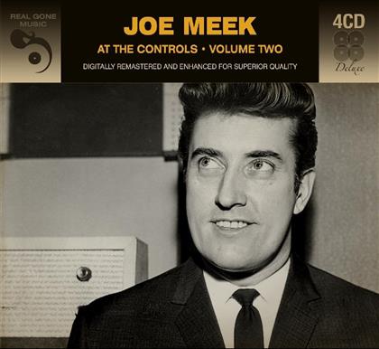Joe Meek - At The Controls Vol. 2 (4 CDs)