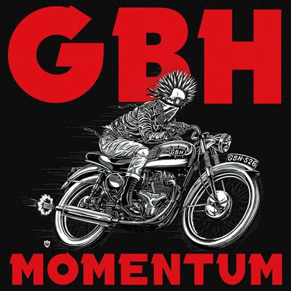 GBH - Momentum (LP + Digital Copy)