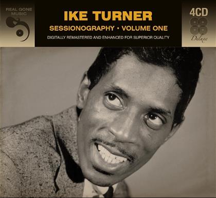 Ike Turner - Sessionography Vol. 1 (4 CDs)