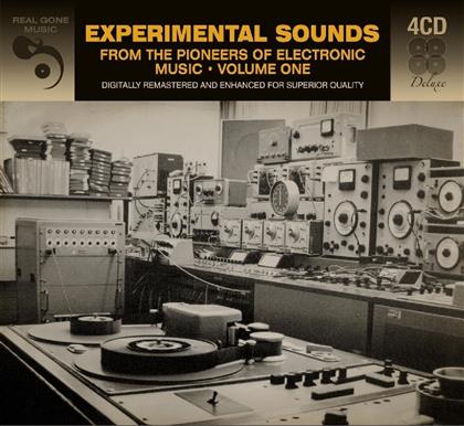 Experimental Sounds Vol. 1 (4 CDs)