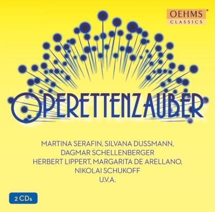 --- - Operettenzauber (2 CDs)