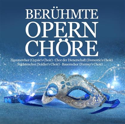 --- - Berühmte Opernchöre (3 CDs)