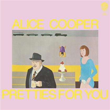 Alice Cooper - Pretties For You - Reissue (Rocktober 2017, LP)