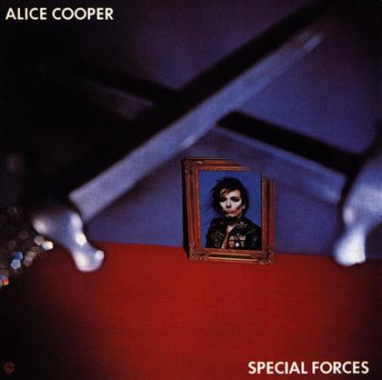 Alice Cooper - Special Forces (Rocktober 2017, Limited Edition, LP)