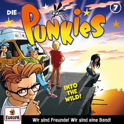 Die Punkies - 007/Rettet Guido!