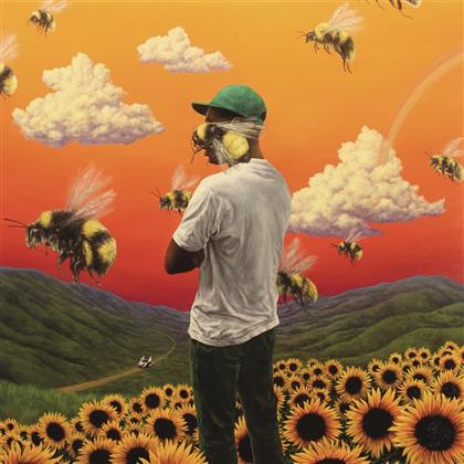 Tyler The Creator (Odd Future) - Flower Boy (2 LPs)