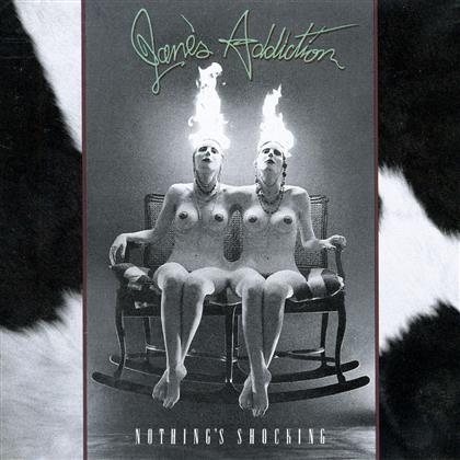 Jane's Addiction - Nothing's Shocking - Reissue (Rocktober 2017, LP)