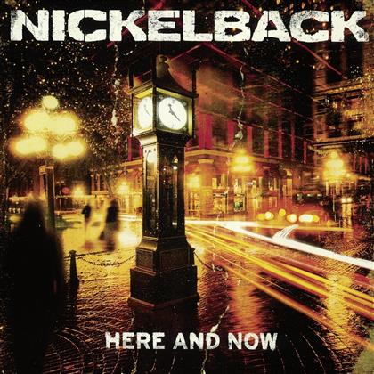 Nickelback - Here And Now - Reissue (LP)