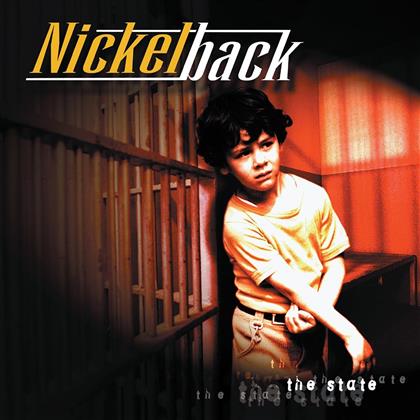 Nickelback - State - Reissue (LP)