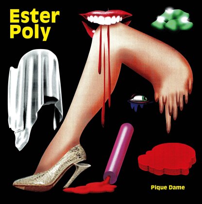 Ester Poly - Pique Dame (LP)