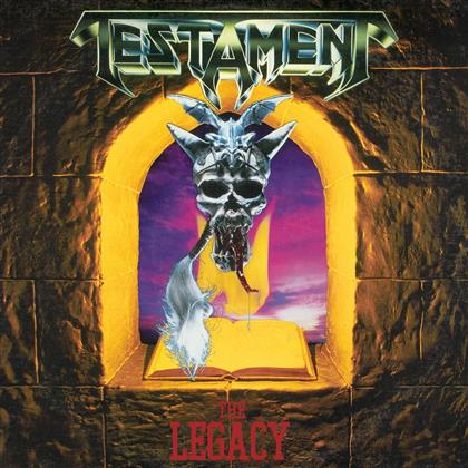 Testament - Legacy - Reissue (LP)