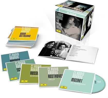 Claudio Abbado - Opera Edition - Limited (60 CDs)
