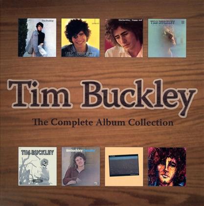 Tim Buckley - Complete Album Collection (8 CDs)