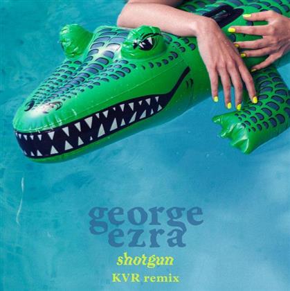 George Ezra - Shotgun - 7 Inch (7" Single)