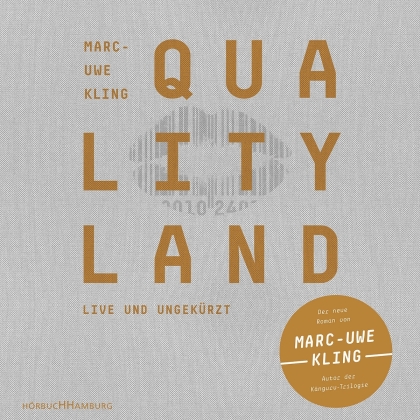 Marc-Uwe Kling - Qualityland (Special Edition, 7 CDs)