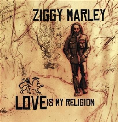 Ziggy Marley - Love Is My Religion (LP)