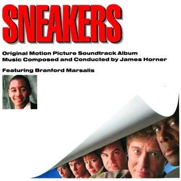 James Horner - Sneakers - OST
