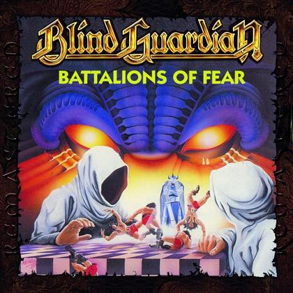 Blind Guardian - Battalions Of Fear - 2017 Reissue (Remastered)