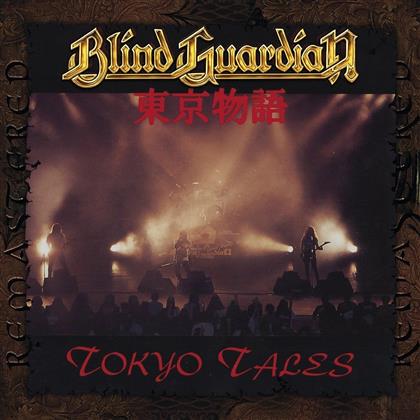 Blind Guardian - Tokyo Tales - 2017 Reissue (Remastered)