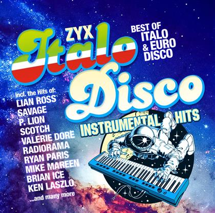 Zyx Italo Disco Instrumental Hits (2 CD)