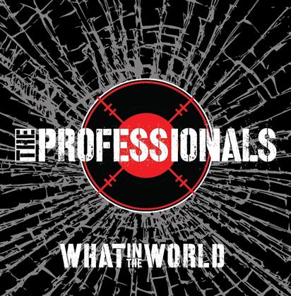 The Professionals - What In The World (LP)