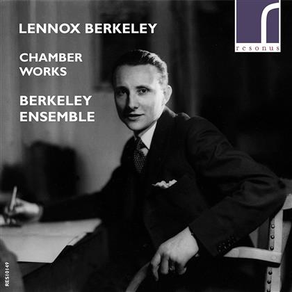 Berkeley Ensemble & Berkeley Lennox - Chamber Works
