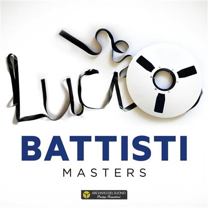 Battisti Lucio - Masters (Colored, 8 LPs)