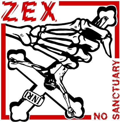Zex - No Sanctuary / More Time (7" Single)