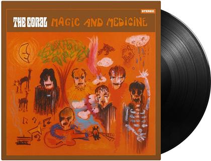 The Coral - Magic And Medicine (Music On Vinyl, LP)