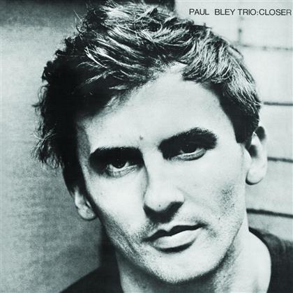 Paul Bley - Closer - 2017 Reissue (LP)