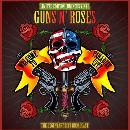 Guns N' Roses - Welcome To Paradise City - Luminous Colour Vinyl (Colored, LP)