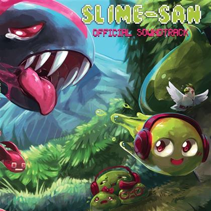Slime-San - OST (Colored, 2 LPs)