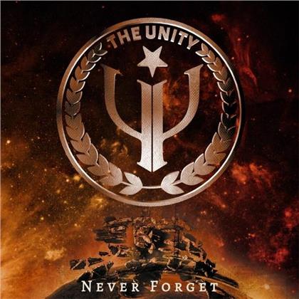 Unity - Never Forget - 7 Inch (7" Single + 2 12" Maxis)