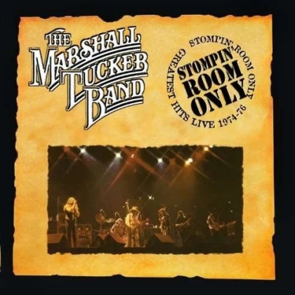 The Marshall Tucker Band - Stompin Room Only (2017 Reissue)