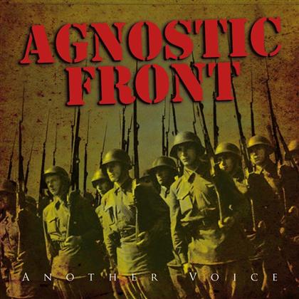 Agnostic Front - Another Voice - 2017 Reissue (LP)