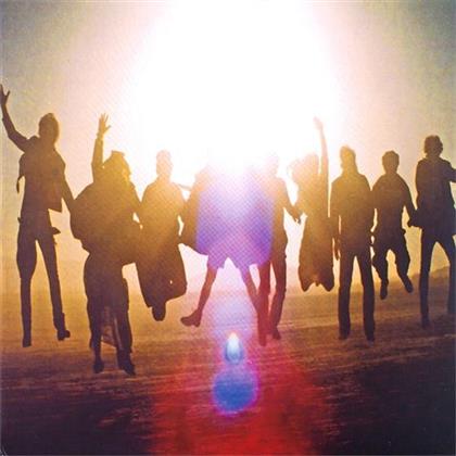 Edward Sharpe & The Magnetic Zeros - Up From Below - 2017 Reissue (LP)