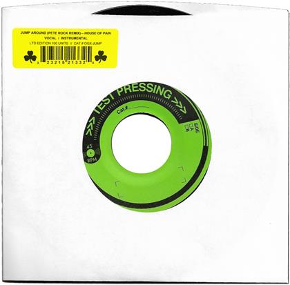 House Of Pain - Jump Around (12" Maxi)