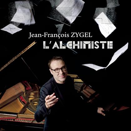 Jean-Francois Zygel - L'alchimiste