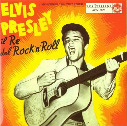 Elvis Presley - Il Re Del Rock'n'roll (LP)