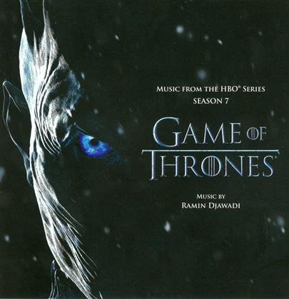 Ramin Djawadi - Game Of Thrones (Season 7) - OST (2 LPs + Digital Copy)
