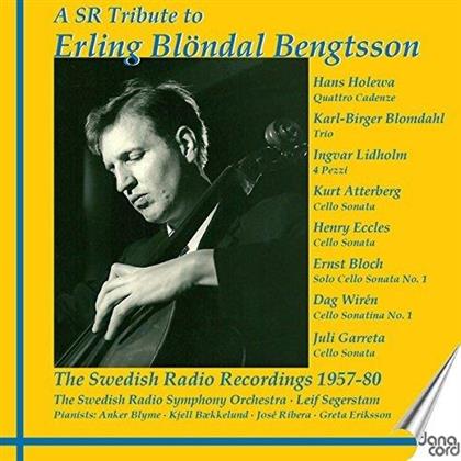 Leif Segerstam & Swedish Radio Symphony Orchestra - Tribute To Erling Blöndal Bengtsson - Radio Recordings 1957-1980 (2 CDs)