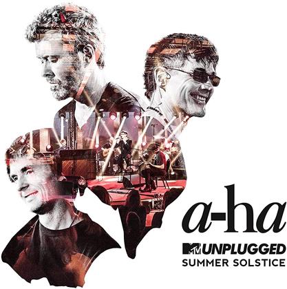 A-Ha - MTV Unplugged - Summer Solstice - Limited (2 CDs + DVD)