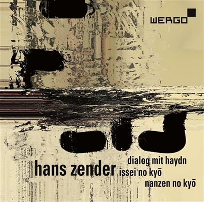 Ueli Wiget, Hans Zender & WDR Sinfonieorchester Köln - Dialog Mit Haydn