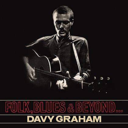 Davy Graham - Folk Blues & Beyond - 2017